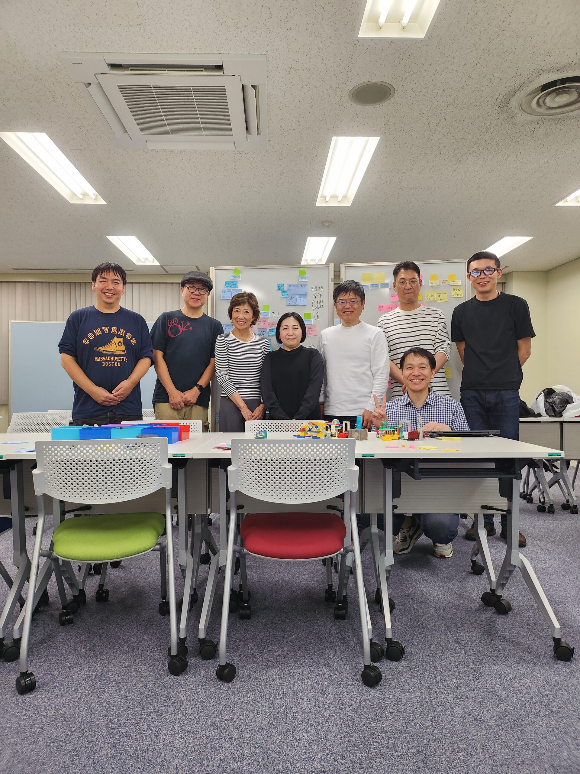 2024年11月 広島合宿 - PM創生研究会